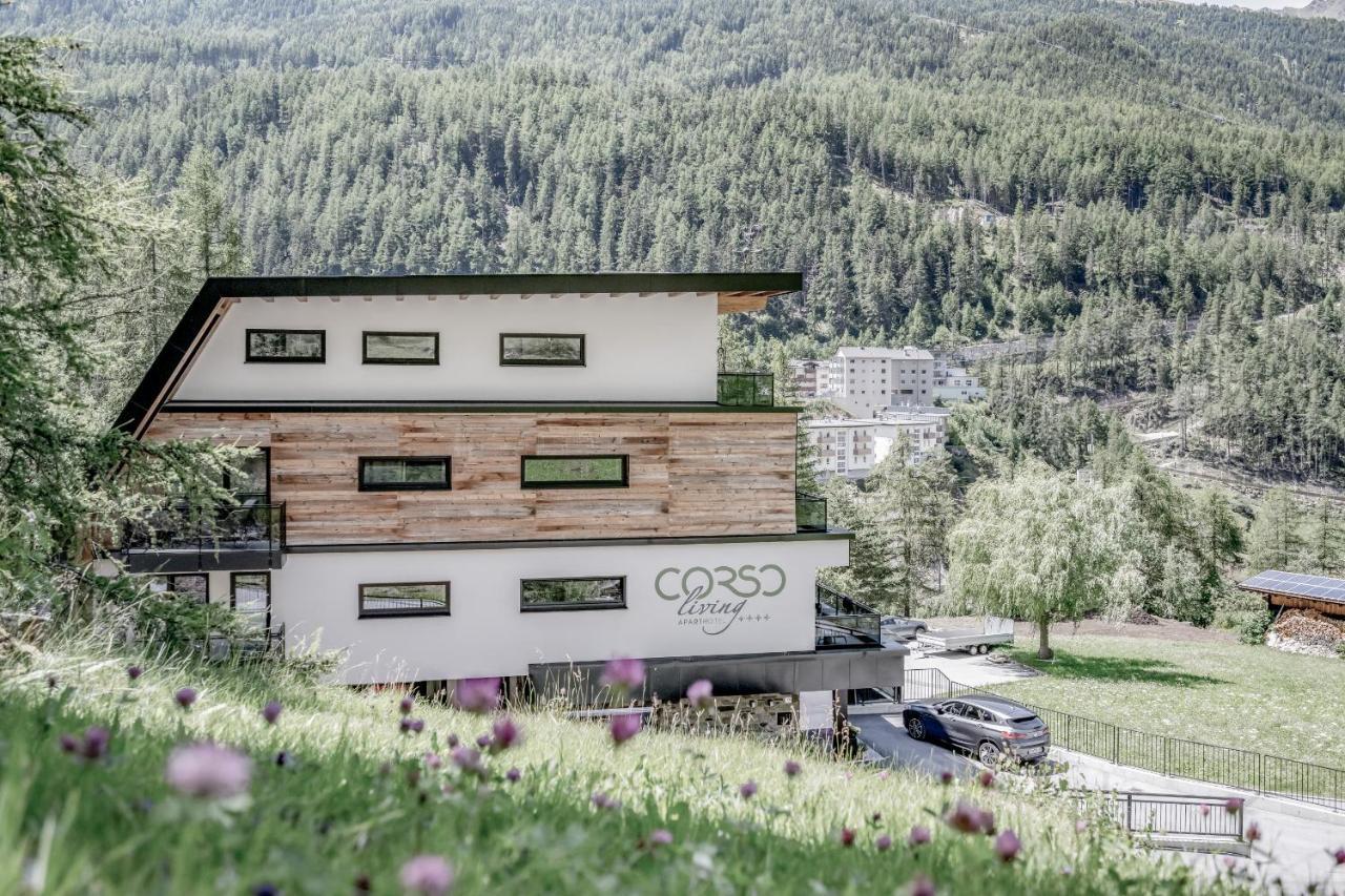 Corso Living Aparthotel Sölden
