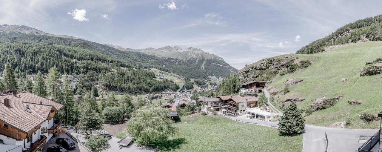Aparthotel Corso Living Sölden
