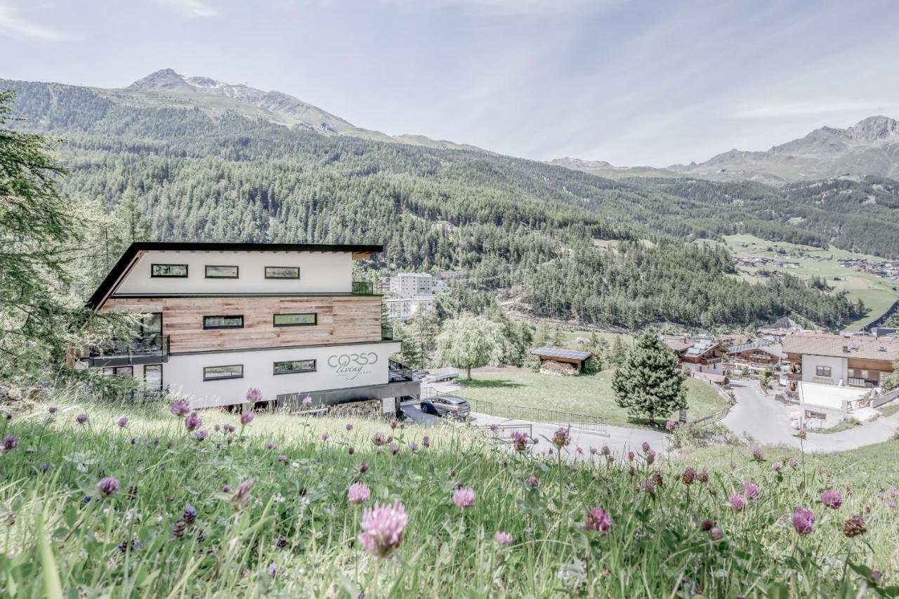 Aparthotel Corso Living