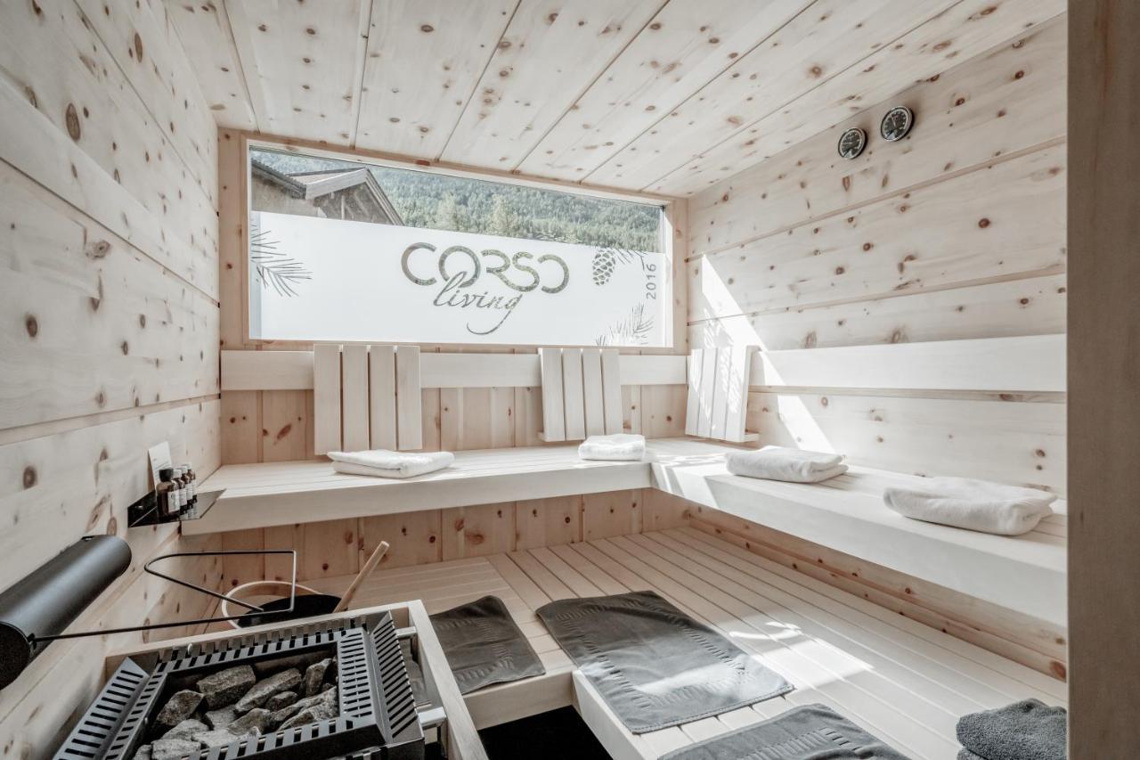 Aparthotel Corso Living Sölden