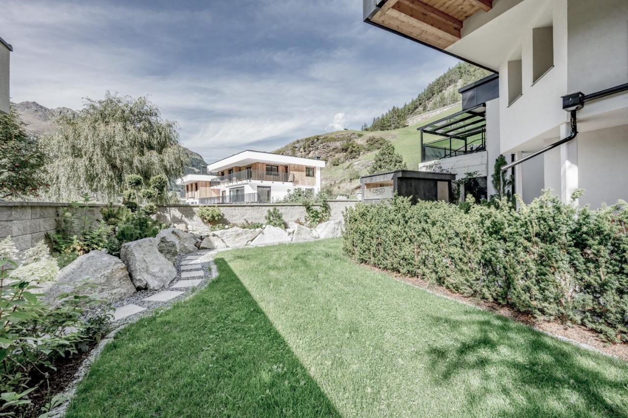 Corso Living Aparthotel Sölden