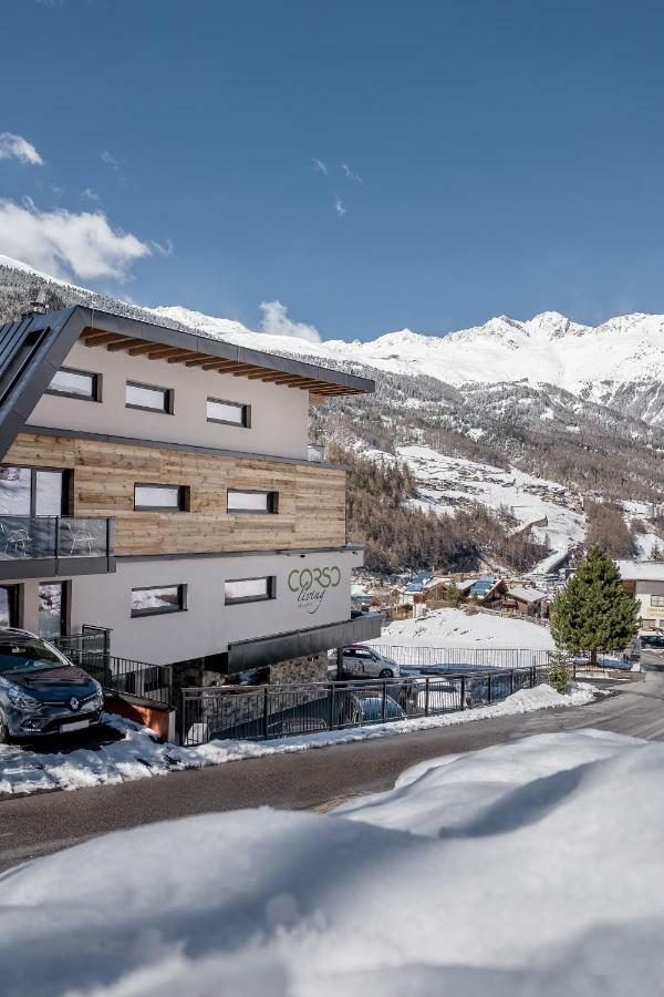 Corso Living Aparthotel Sölden